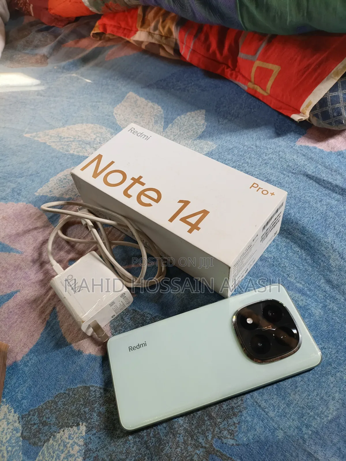 Xiaomi Redmi Note 14 Pro+ 256 GB