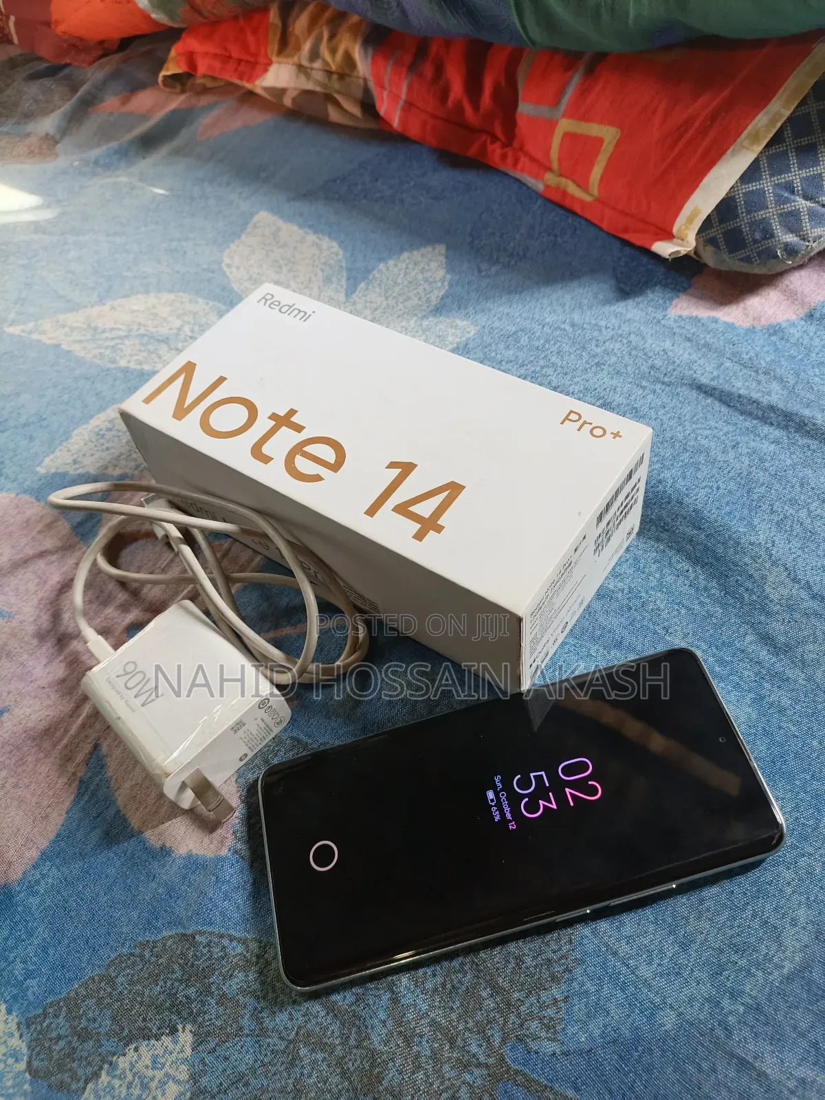 Xiaomi Redmi Note 14 Pro+ 256 GB
