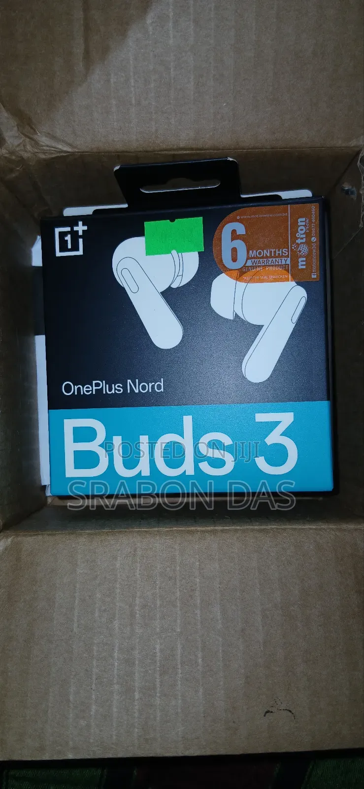 Oneplus Nord Buds 3