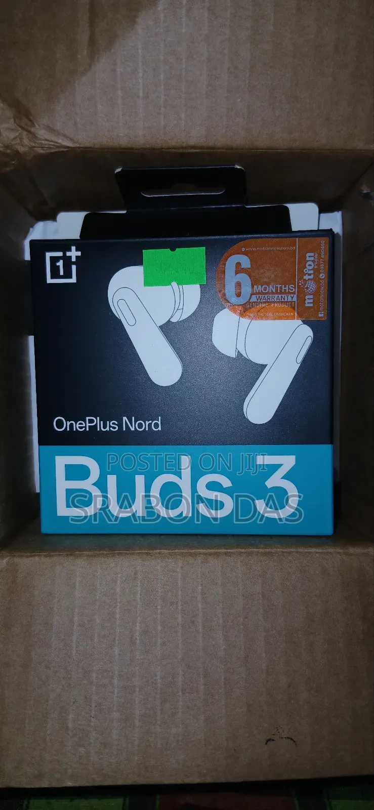 Oneplus Nord Buds 3