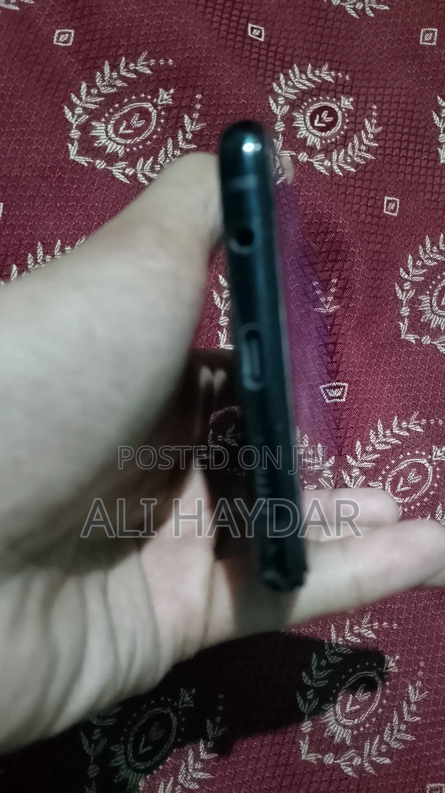 Samsung Galaxy A9 128 GB Black