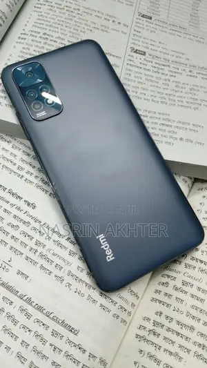 Xiaomi Redmi Note 11 64 GB Black