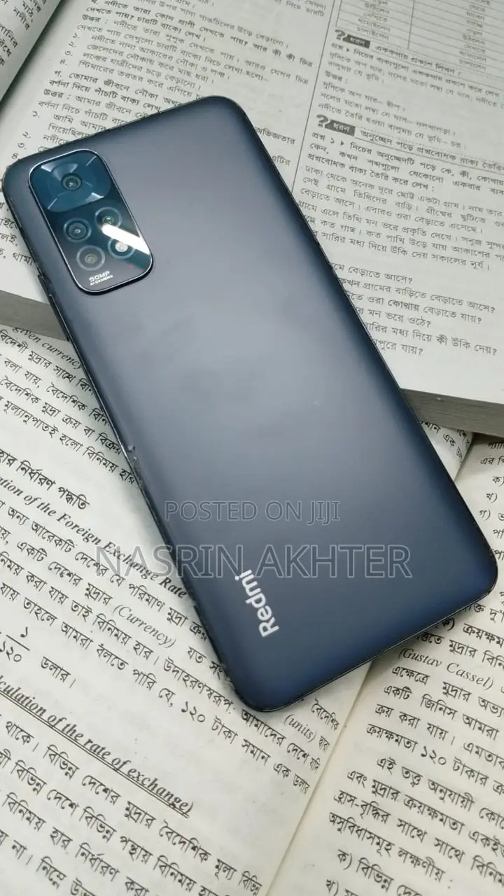 Xiaomi Redmi Note 11 64 GB Black