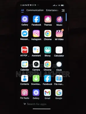 Xiaomi Redmi Note 11 64 GB Black