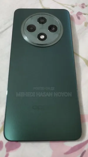 Oppo Reno 12 5G 256 GB Green