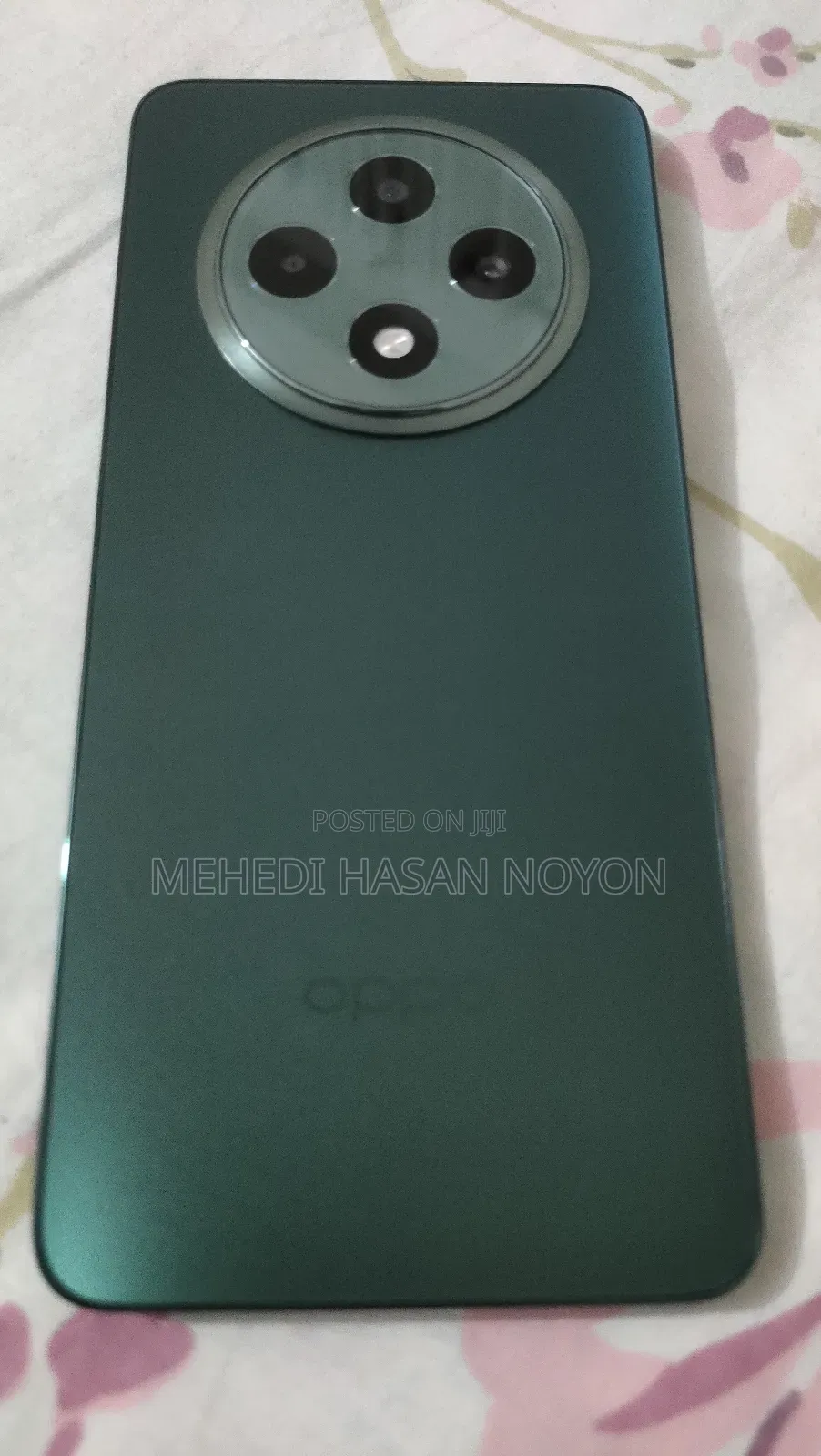 Oppo Reno 12 5G 256 GB Green