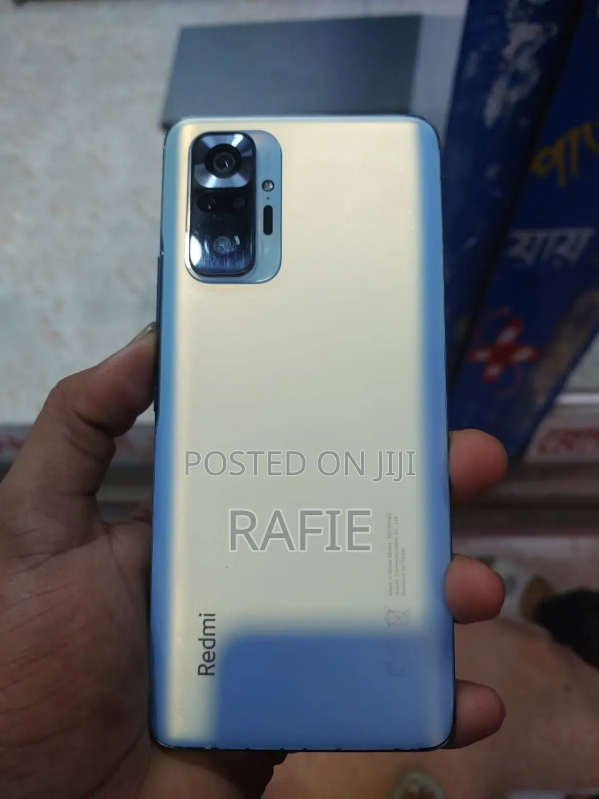 Xiaomi Redmi Note 10 Pro 128 GB Bronze