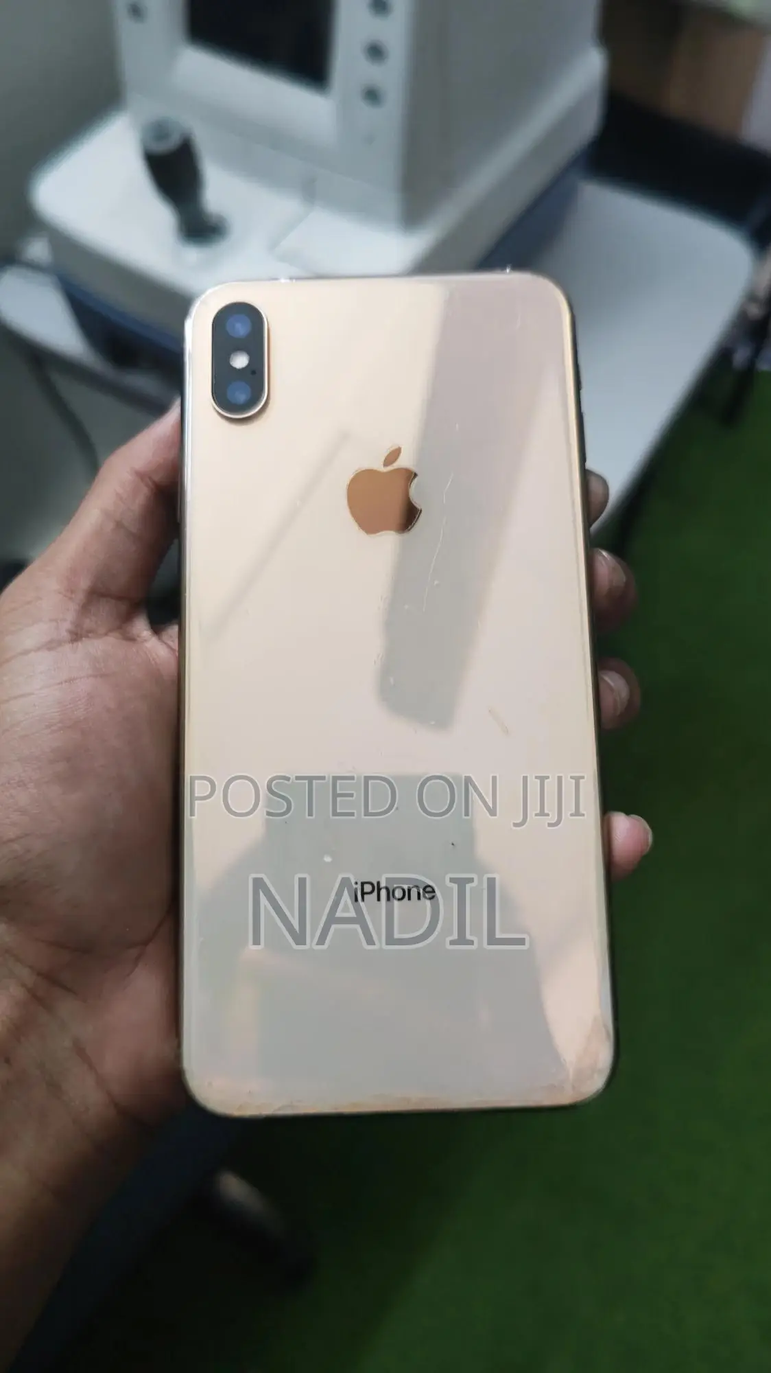 New Apple iPhone XS Max 64 GB Rose Gold