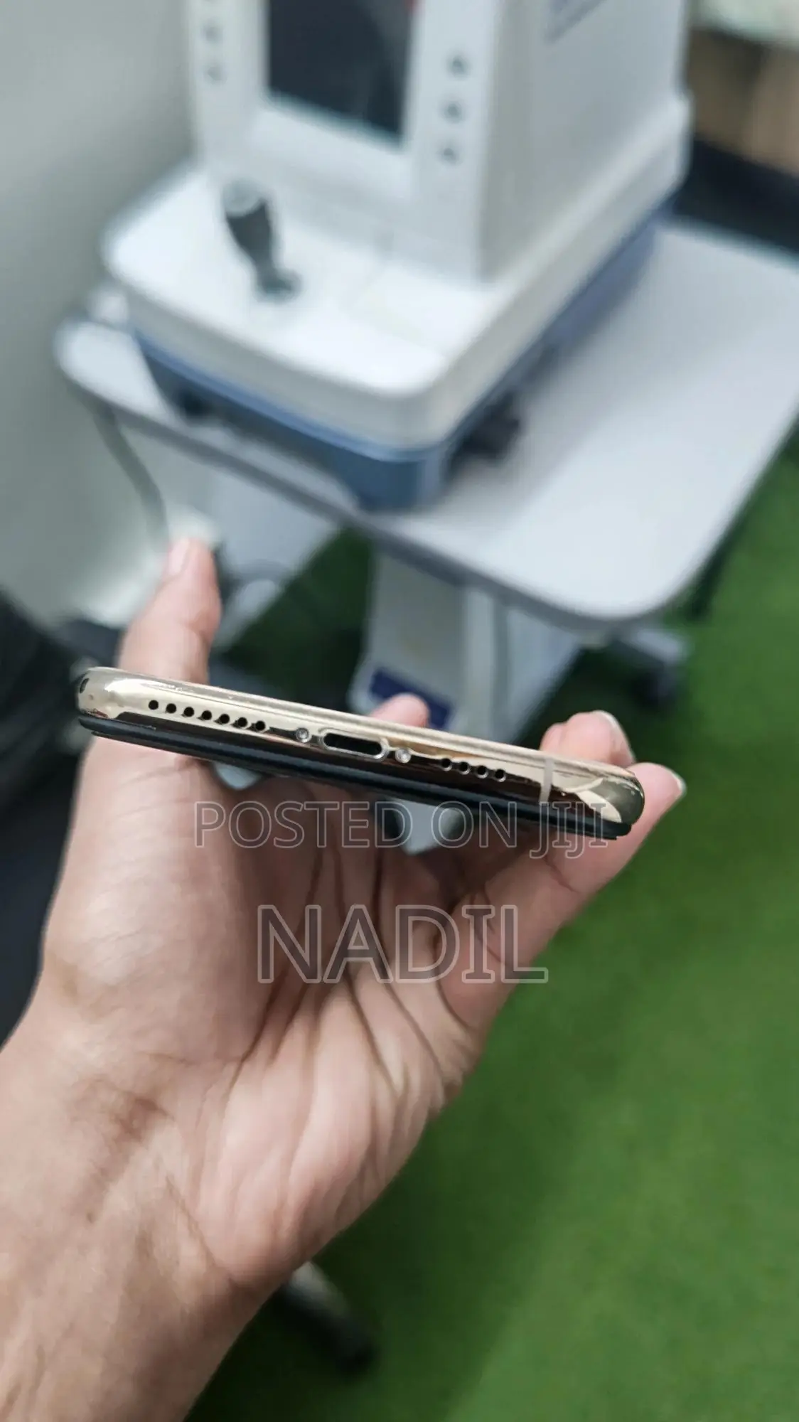 New Apple iPhone XS Max 64 GB Rose Gold