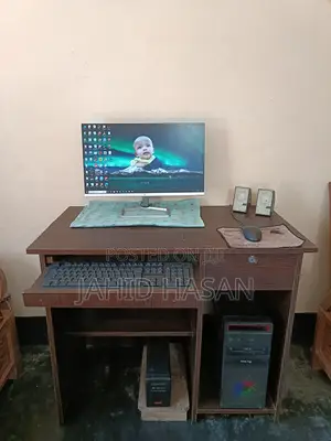 Photo - Desktop Computer 8GB Intel Core I5 SSD 256GB