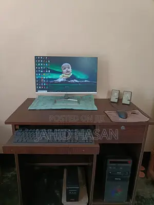 Photo - Desktop Computer 8GB Intel Core I5 SSD 256GB