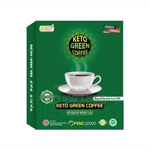 Photo - Keto Green Coffee