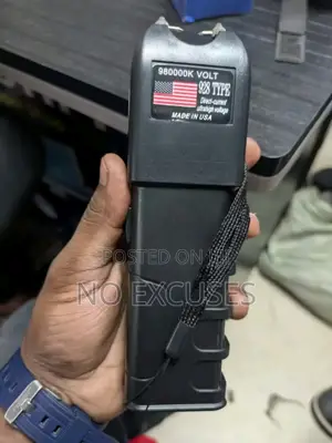 Photo - 928 Type Electric Shock Gun Volt