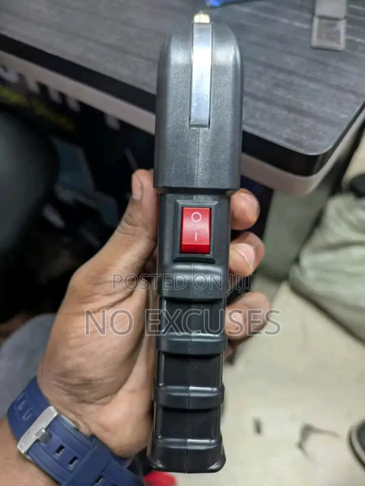 928 Type Electric Shock Gun Volt