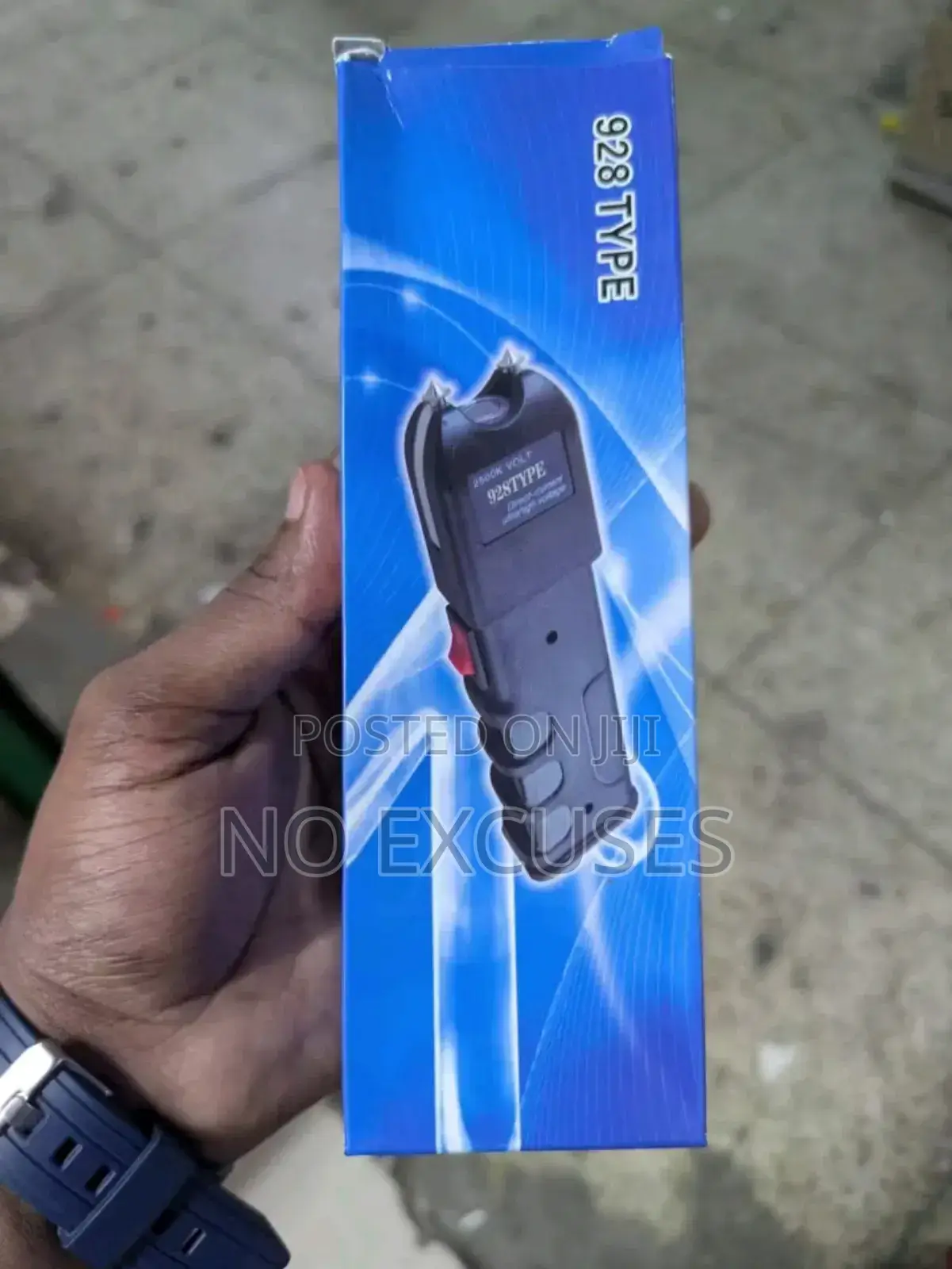 928 Type Electric Shock Gun Volt