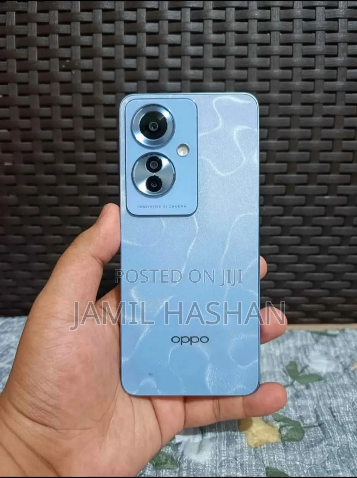 Oppo Reno11 F 256 GB