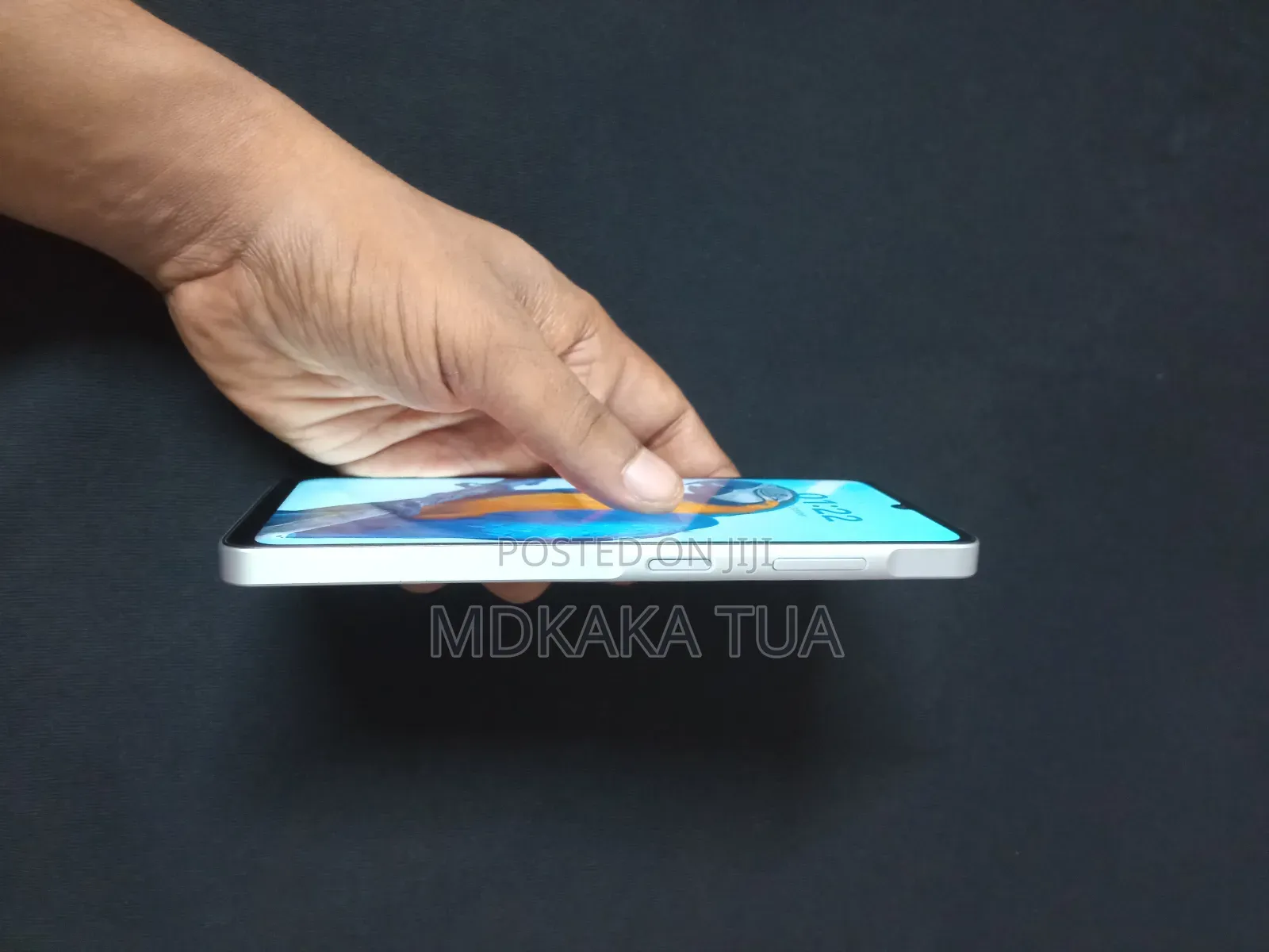 Samsung Galaxy A06 128 GB Silver