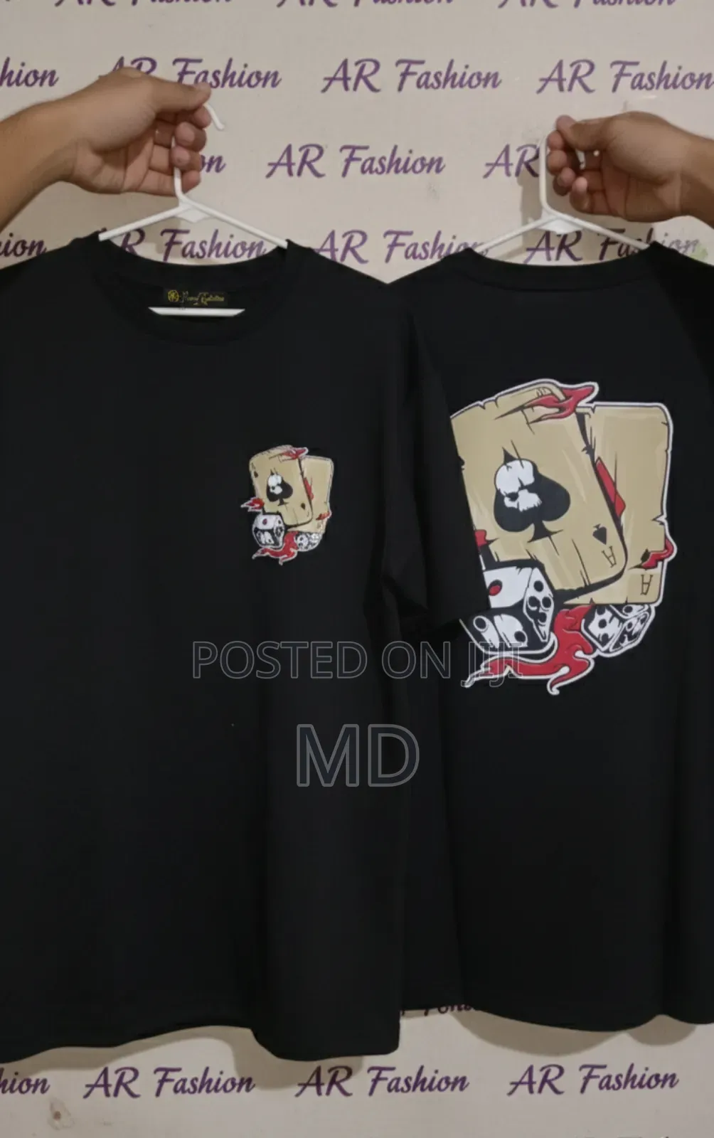 Premium Drop Shoulder T-Shirt