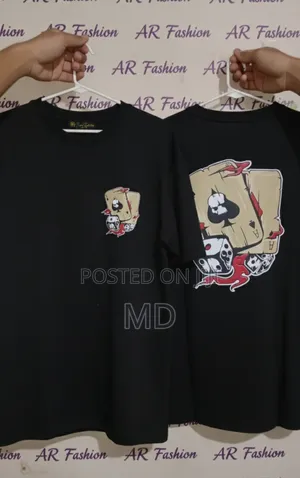 Premium Drop Shoulder T-Shirt