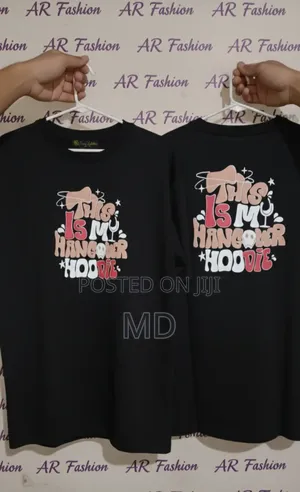 Premium Drop Shoulder T-Shirt