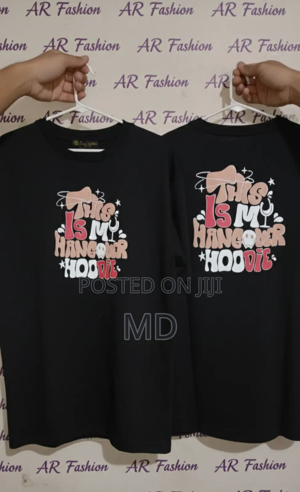 Premium Drop Shoulder T-Shirt