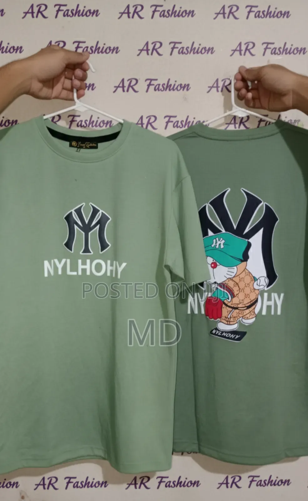 Premium Quality Drop Shoulder