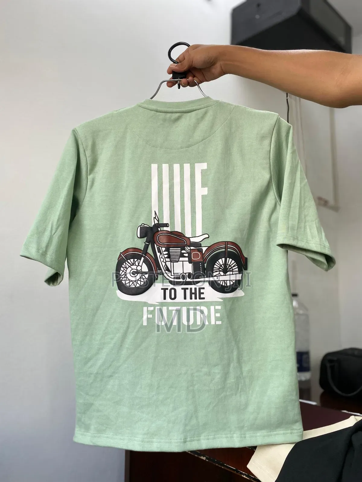 Premium Quality Drop Shoulder