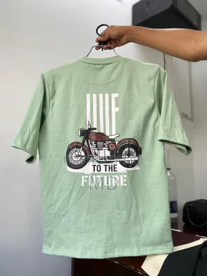 Premium Quality Drop Shoulder