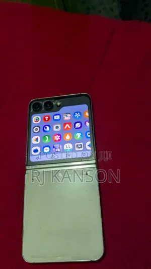 Samsung Galaxy Z Flip 5 256 GB White