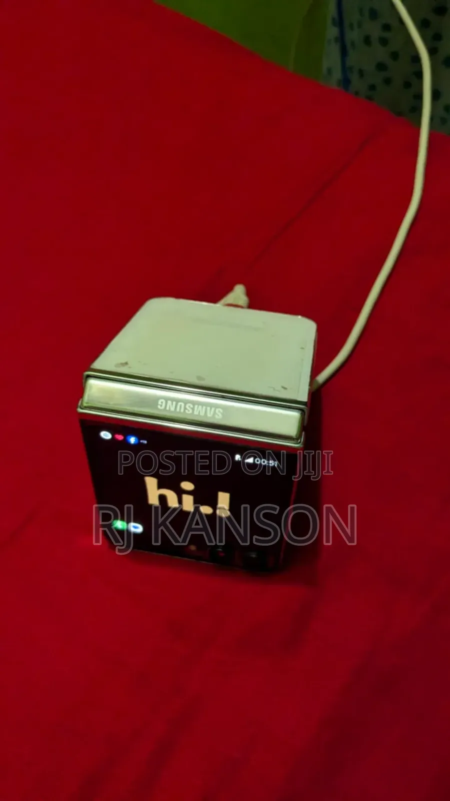 Samsung Galaxy Z Flip 5 256 GB White