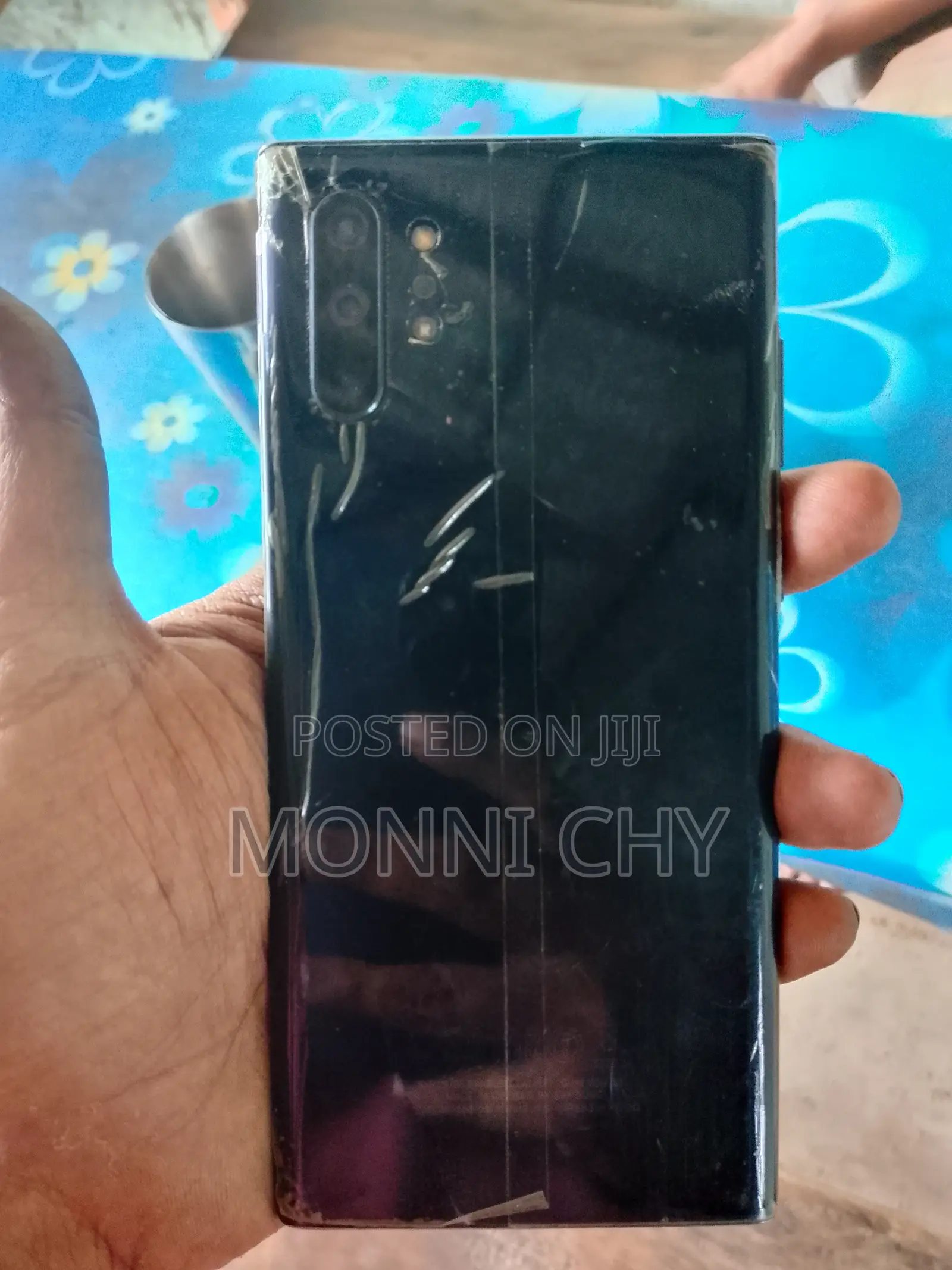 Samsung Galaxy Note10+ 256 GB Black