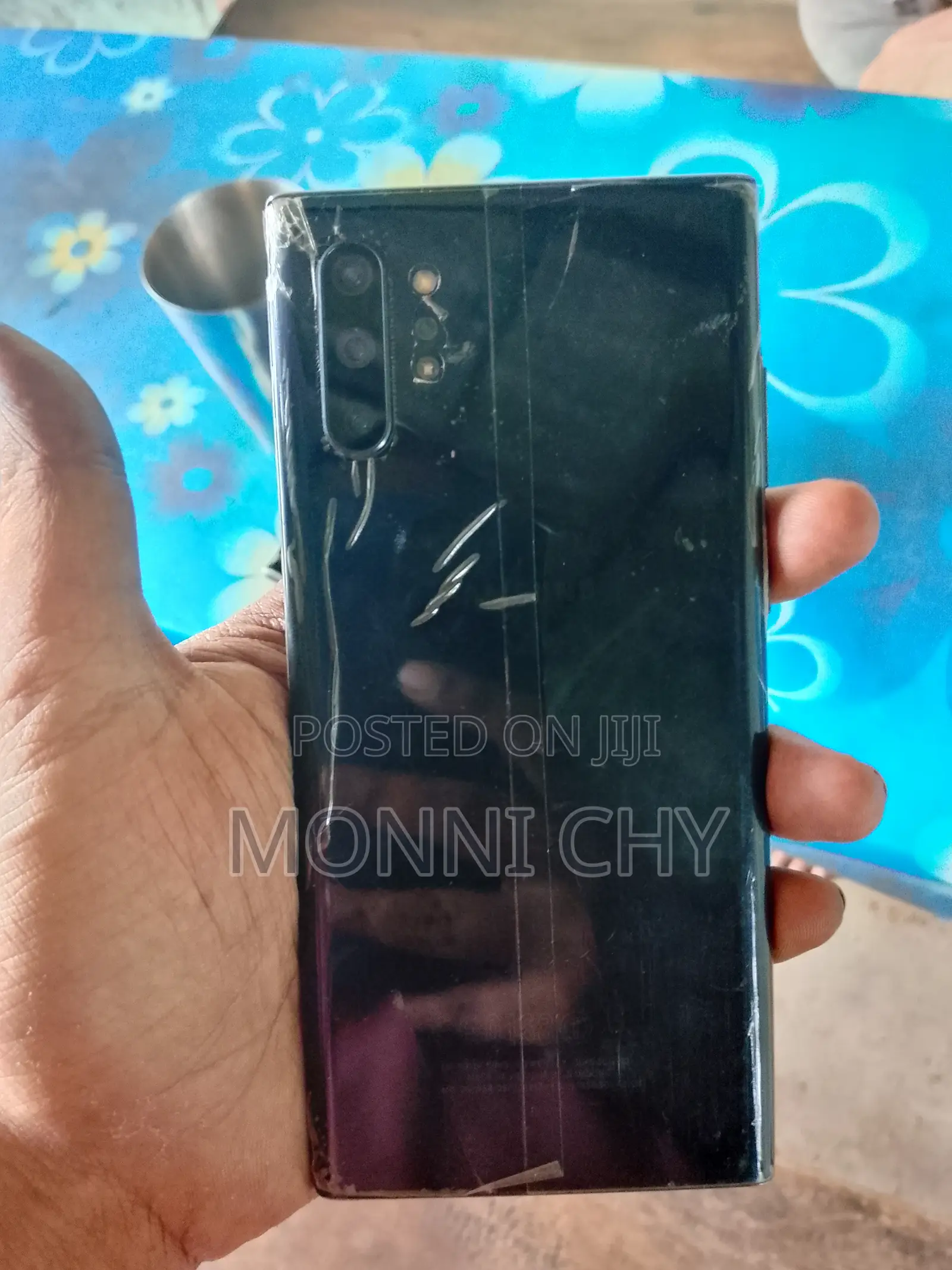 Samsung Galaxy Note10+ 256 GB Black