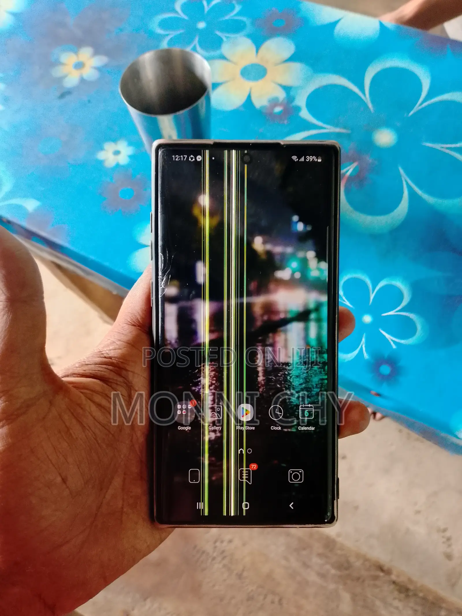 Samsung Galaxy Note10+ 256 GB Black