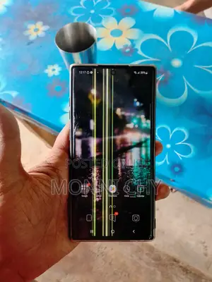 Samsung Galaxy Note10+ 256 GB Black