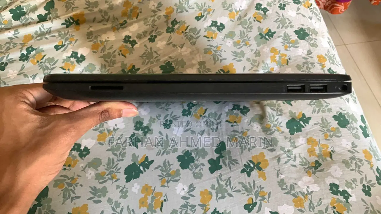 Laptop HP 15s 12GB Intel Core I3 HDD 1T