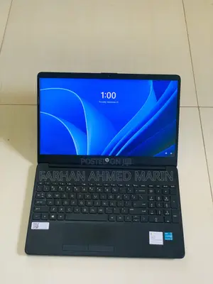 Laptop HP 15s 12GB Intel Core I3 HDD 1T