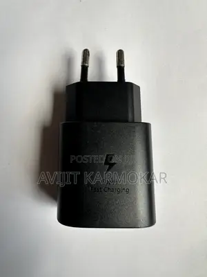 Samsung Original Charger (Adapter + Cable) With Cash Memo