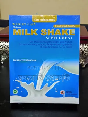 Photo - Weight Gain Milk Shake