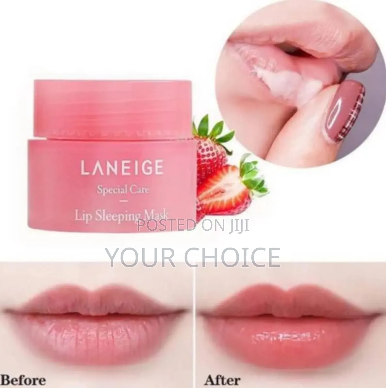 Laneige Lip Sleeping Mask
