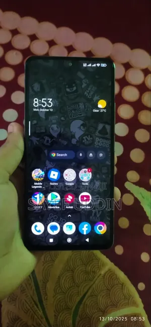 Photo - Xiaomi Poco F3 128 GB Silver