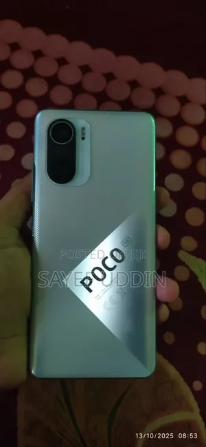 Xiaomi Poco F3 128 GB Silver