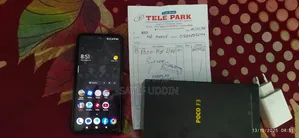 Xiaomi Poco F3 128 GB Silver