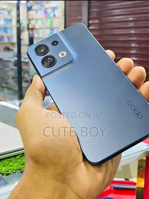 Oppo Reno8 5G 128 GB Black