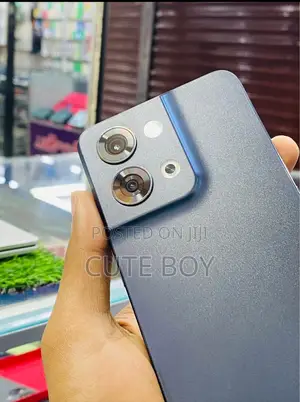 Oppo Reno8 5G 128 GB Black