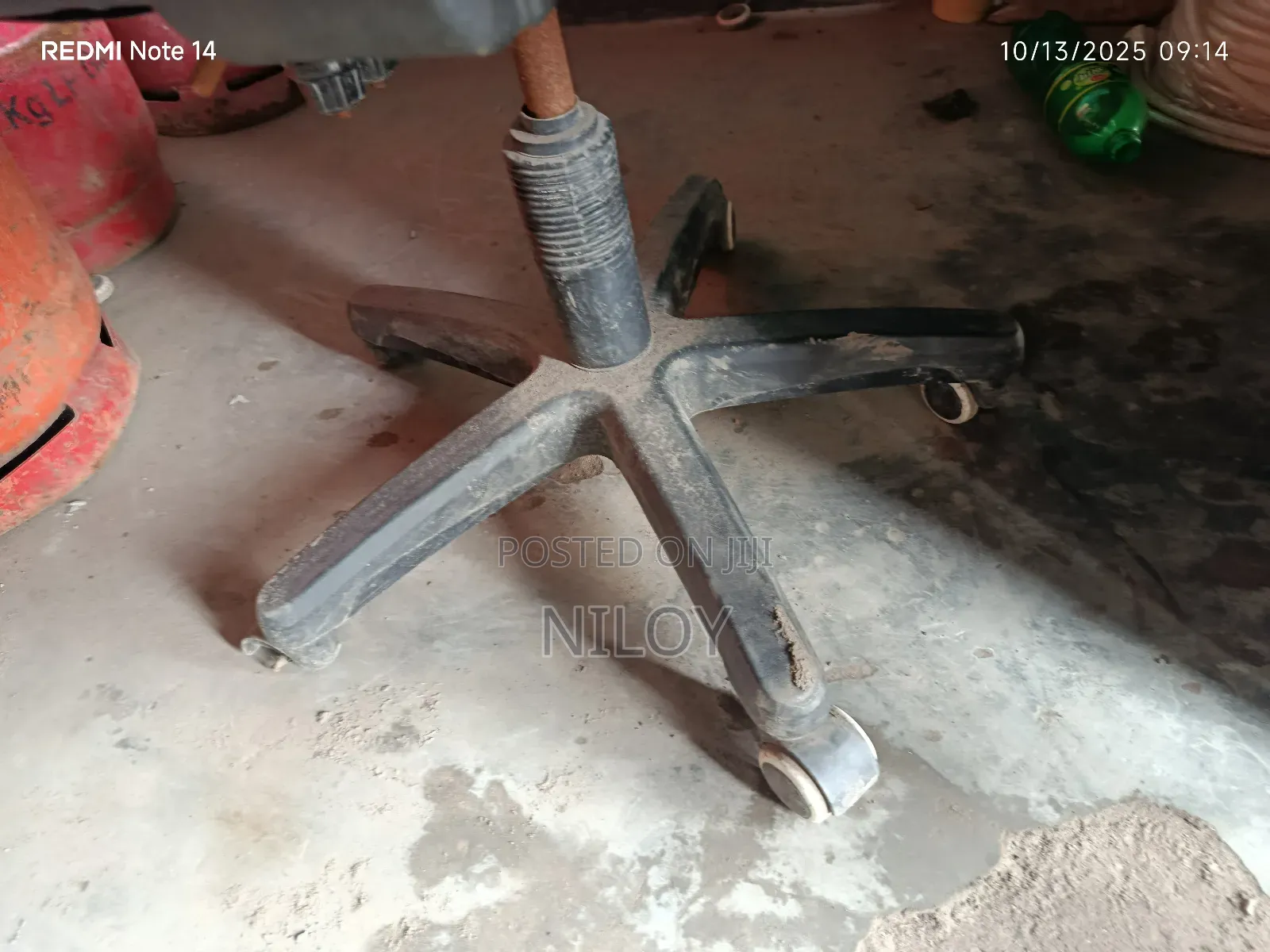 Chairs and Tebal Forsell