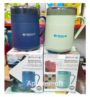 Photo - Bajaj Ae-1105 Multifunctional Electric Grinder