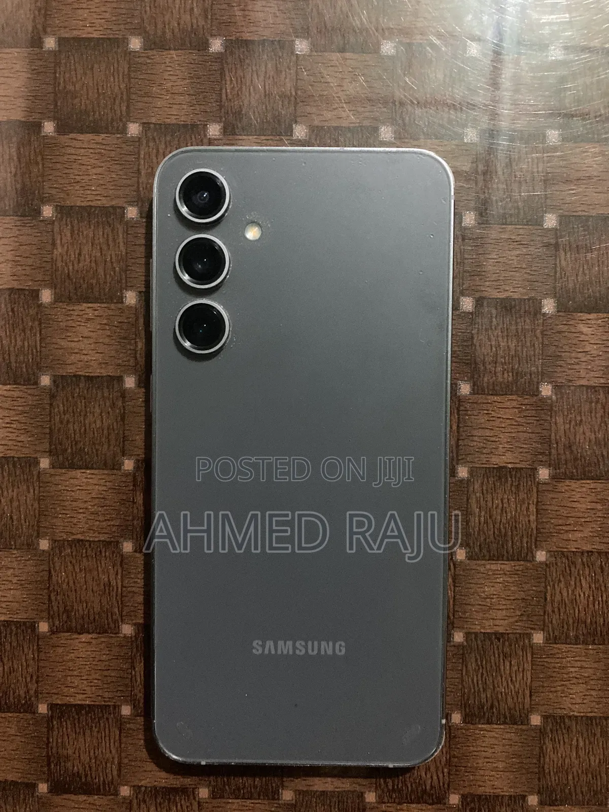 Samsung Galaxy S23 FE 128 GB Black