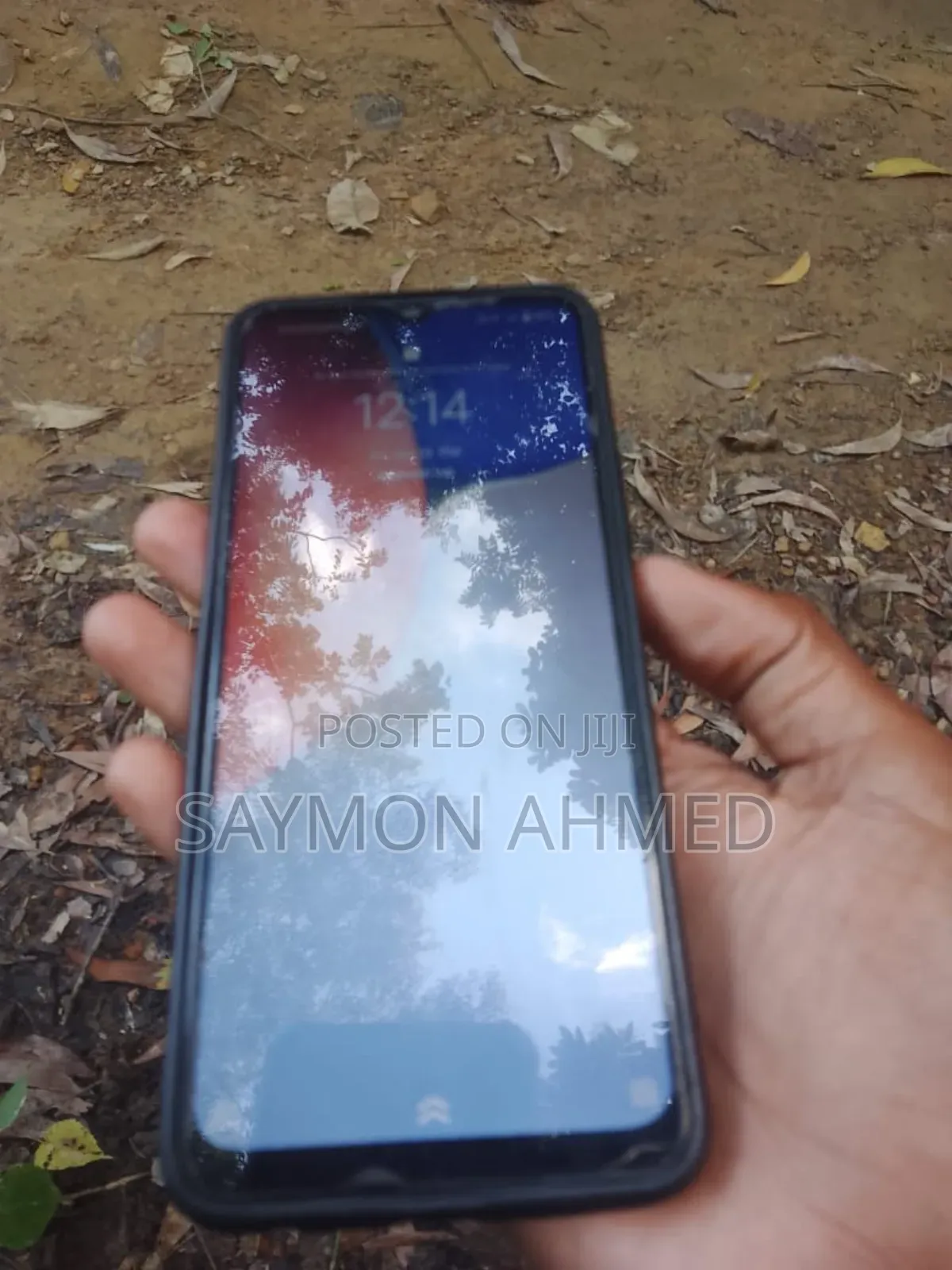 Vivo Y15S 32 GB Green