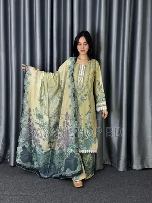 Digital Print Three Piece Collection