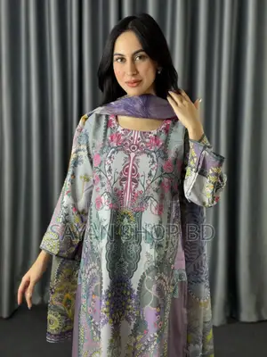 Digital Print Three Piece Collection